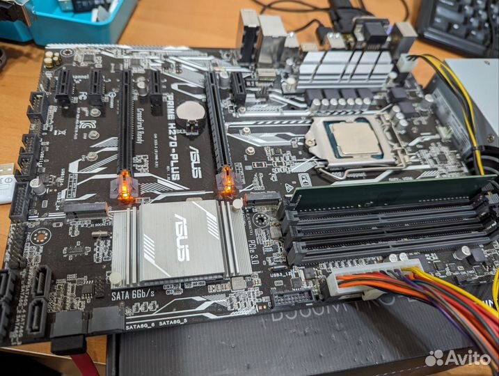 Asus Prime H270-Plus