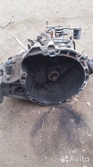 Кпп на Geely Mk