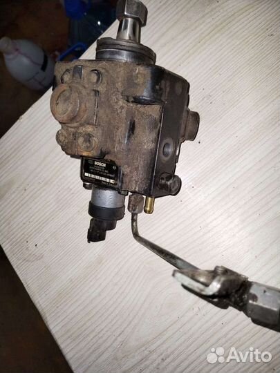 Тнвд для fiat ducato 2.3