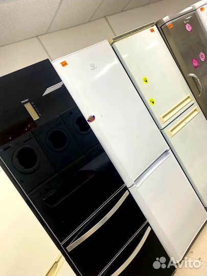 Холодильник б/у с гарантией и доставкой