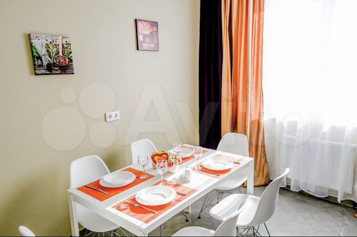 2-к. квартира, 85 м², 9/14 эт.