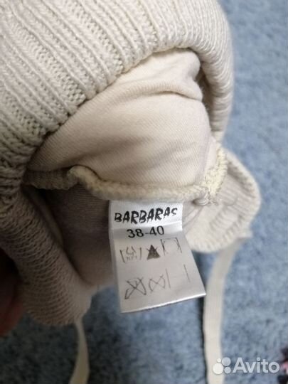 Шапка для мальчика