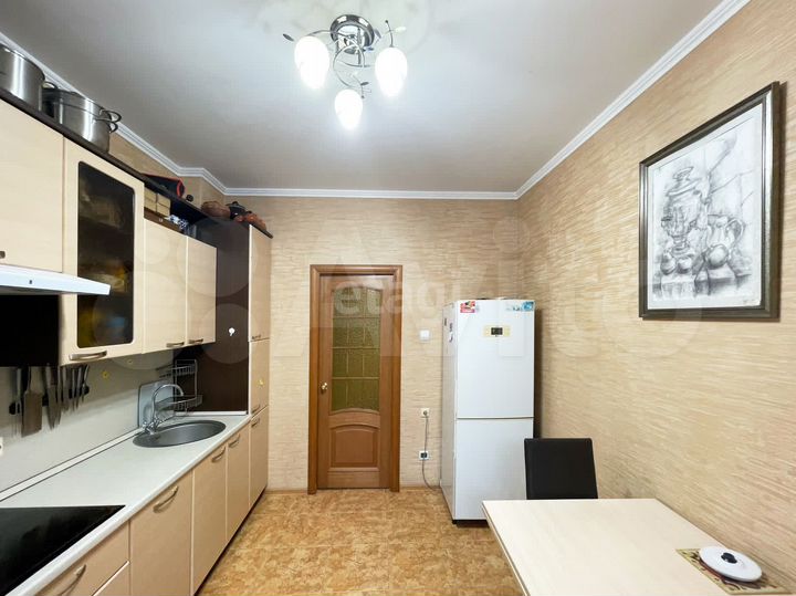 4-к. квартира, 88,7 м², 1/5 эт.