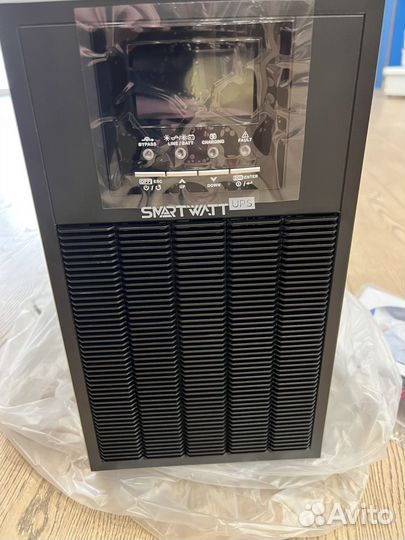 Инвертор SMART watt ups 5kw on-line
