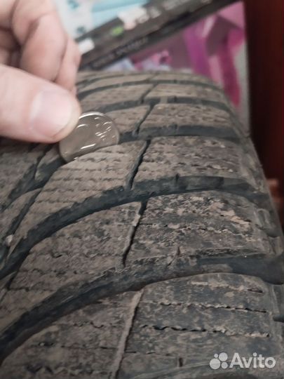 Goodyear UltraGrip Ice+ 205/55 R16 91T
