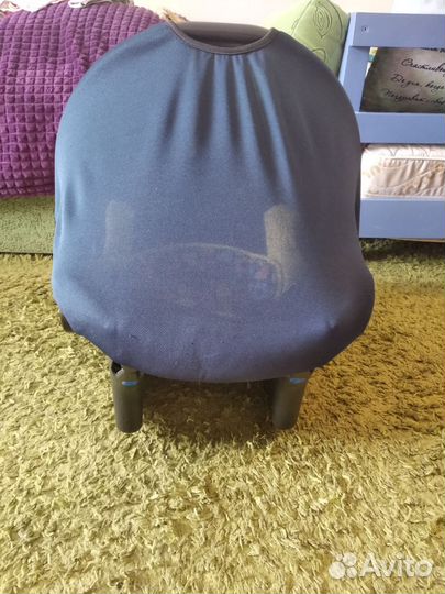 Автолюлька от 0 до 13