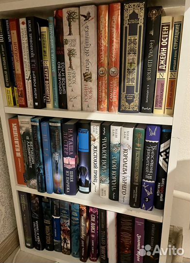 Книги. Романы