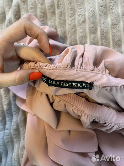 Love republic комбинезон 42