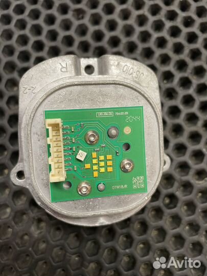 Светодиодный модуль для Mercedes GLE Coupe