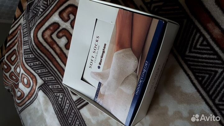 Burlington(женские носки)