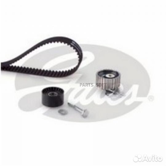 Gates K035623XS K035623XS ремкомплект грм\ Opel As
