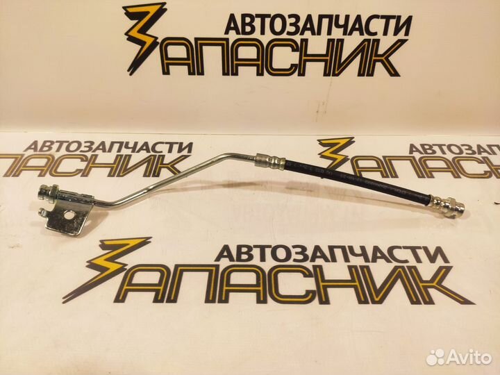 Шланг тормозной задний левый Solaris/Rio 10-17