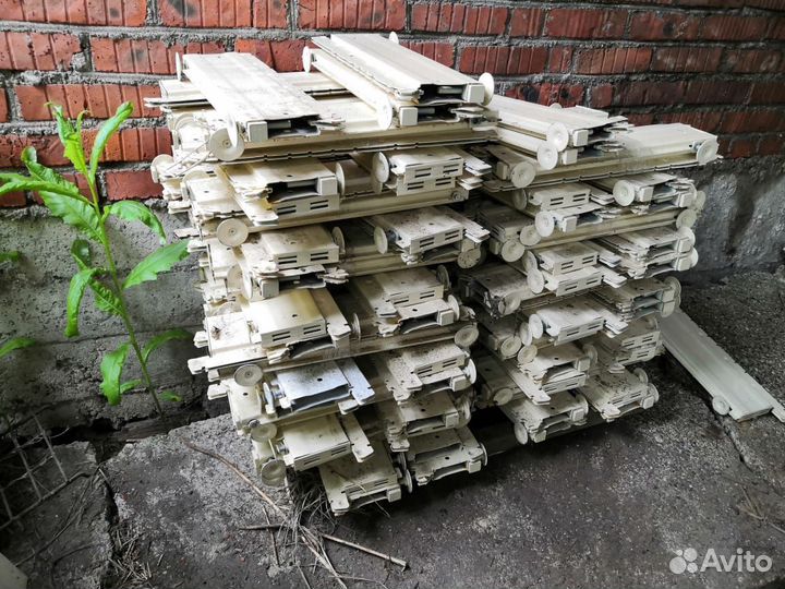 Стеллажи Stahler