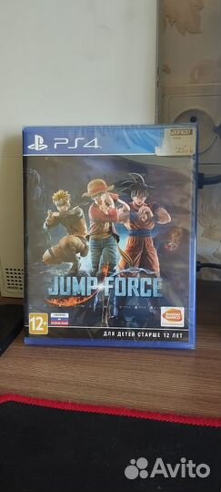 Jump force ps4