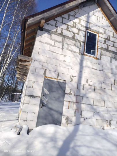 Дом 64 м² на участке 20 сот.