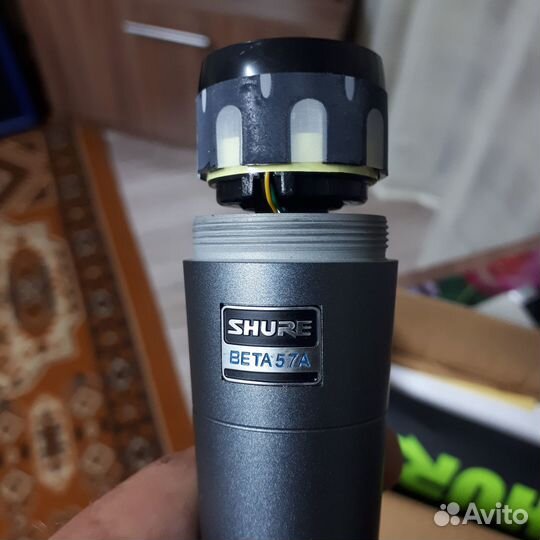 Shure beta57а