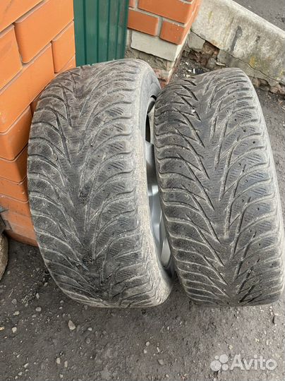 Колеса audi q7r19