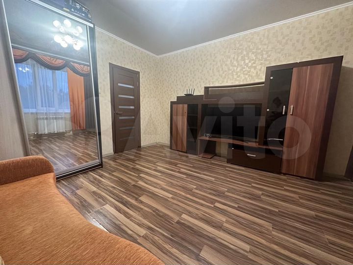 2-к. квартира, 53 м², 5/18 эт.