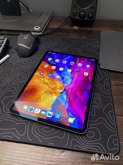 iPad pro 12.9 2020 + apple pencil 2