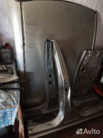 Элементы кузова mazda 6gg