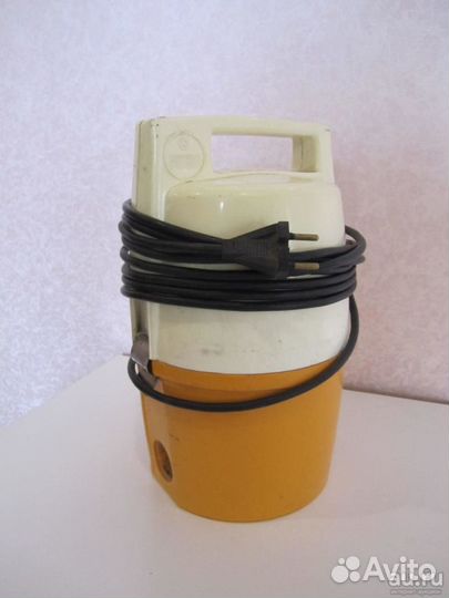 Пылесос спутник