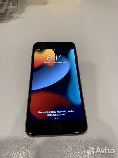iPhone 6s plus 128gb