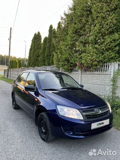 LADA Granta 1.6 МТ, 2016, 173 000 км