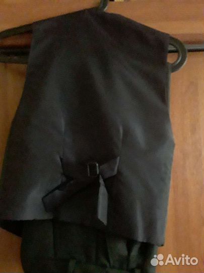 Школьный костюм для мальчика 134 140