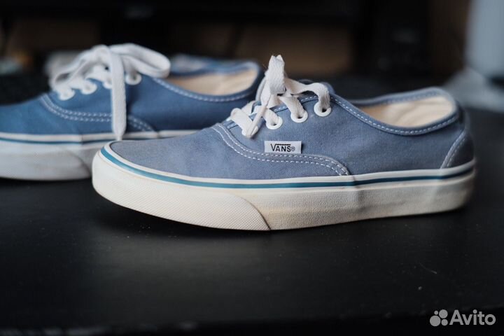 Кеды vans женские 35-36 оригинал