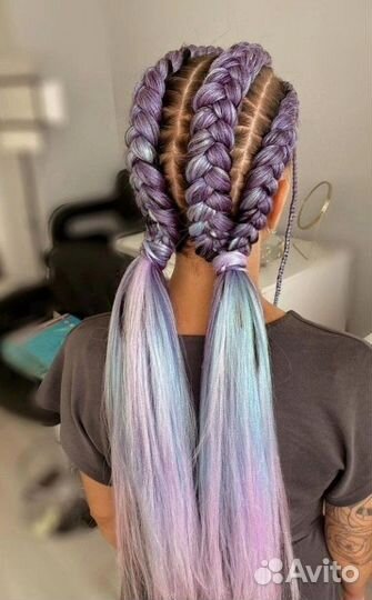 Афроплетение