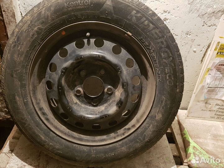 Hankook Kinergy Eco 195/65 R15