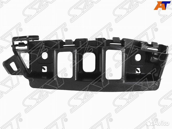 Крепление бампера VW touareg 15-18 LH ST-VW62-000B