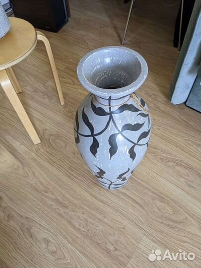 Ваза напольная