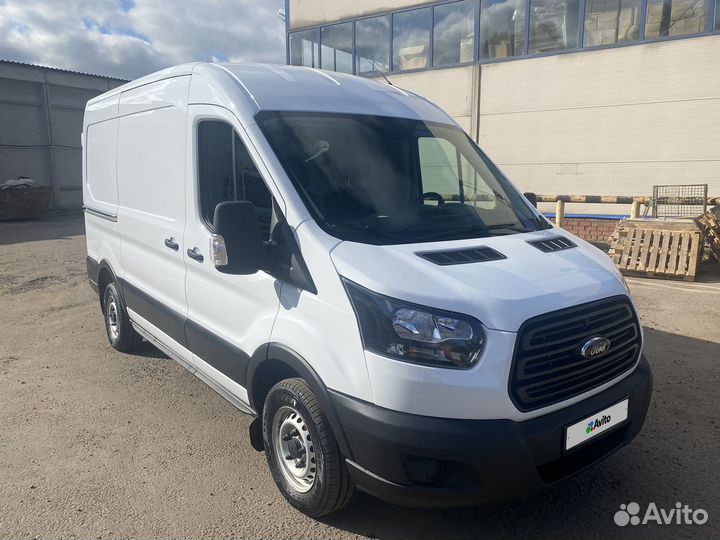 Ford Transit 2.2 МТ, 2021, 46 300 км
