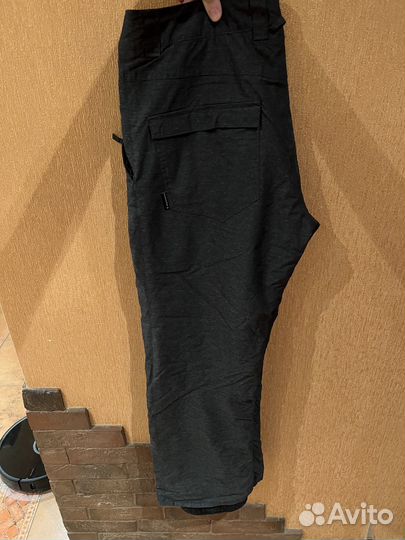 Сноубордические штаны quicksilver estate L