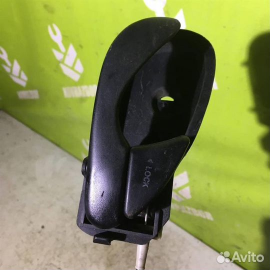 Ручка двери внутренняя правая Форд Фокус 1