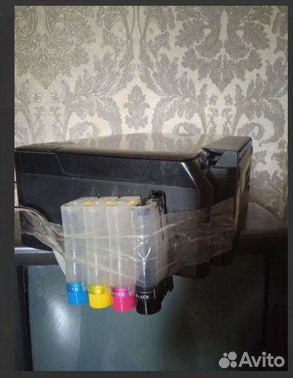 Принтер снпч Epson