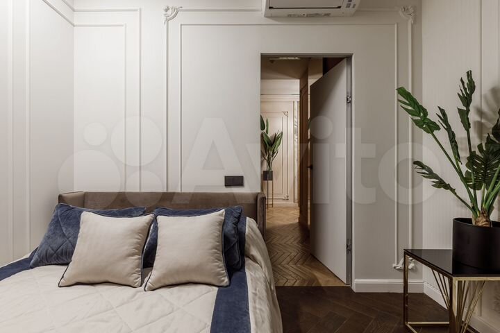 3-к. апартаменты, 75 м², 2/3 эт.