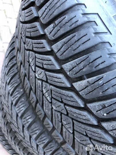 Fulda Kristall Control HP 2 225/55 R17