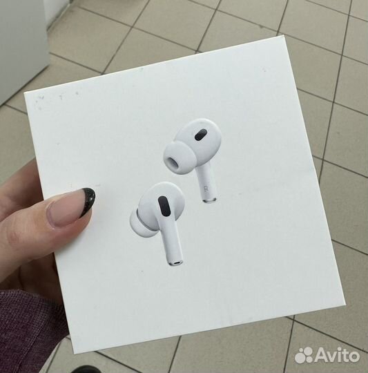 Беспроводные наушники apple airpods pro 2
