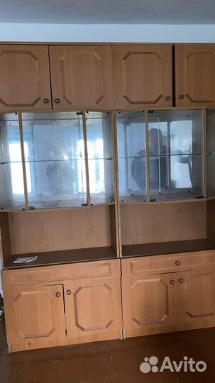 Стенка шкаф