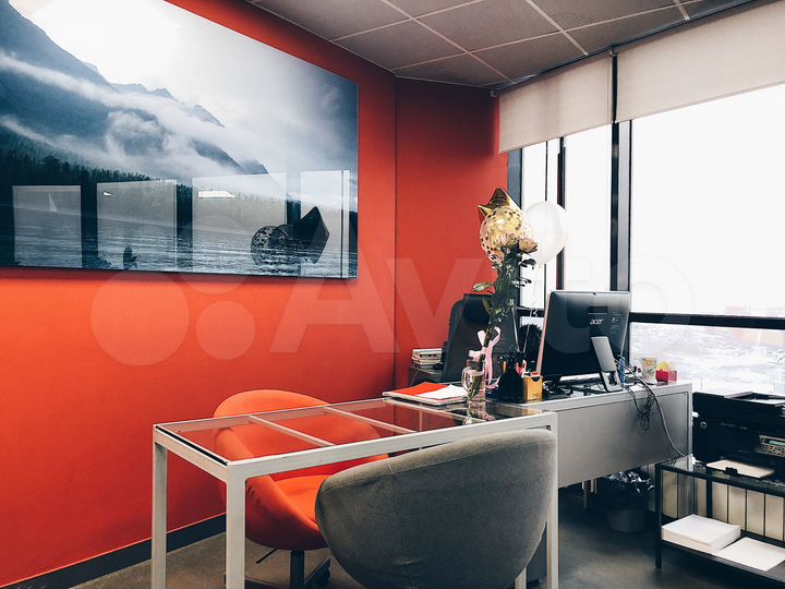 Офис, 427 м²