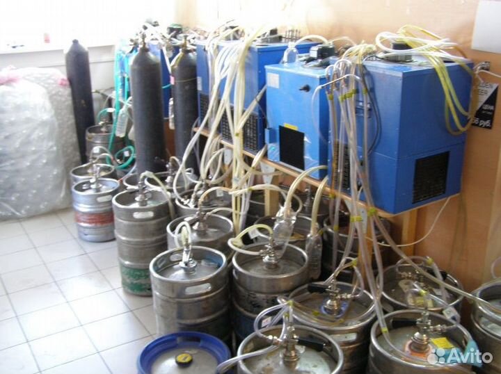 Пивной магазин оборудование под ключ