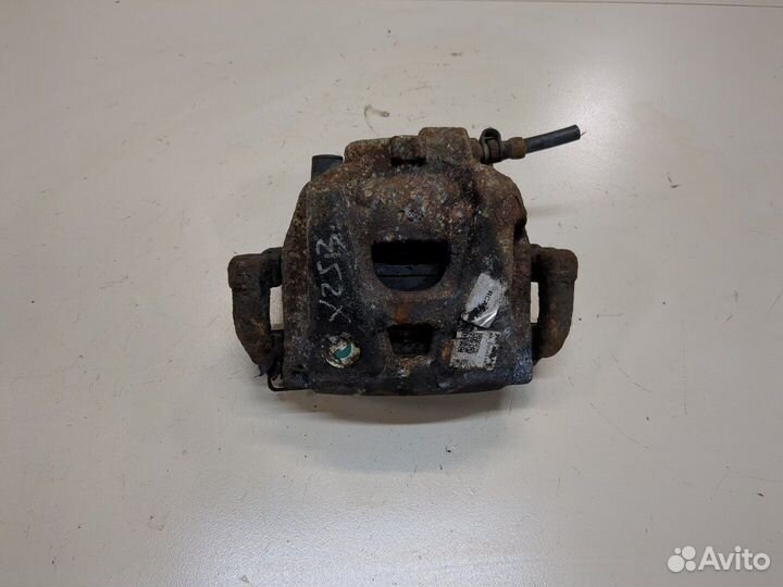 Суппорт Audi A4 (B8) Allroad, 2012