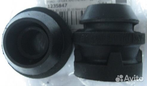 Подушка радиатора двс нижняя Focus 2/3 Mondeo Kuga