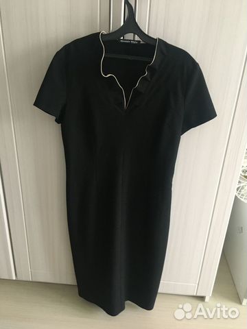 Платье женское 46