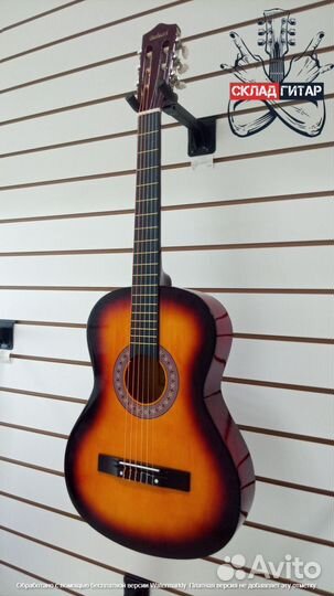 Классическая гитара для начинающих