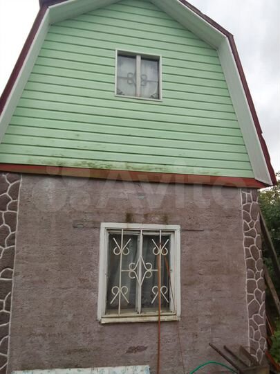 Дача 15 м² на участке 3,5 сот.