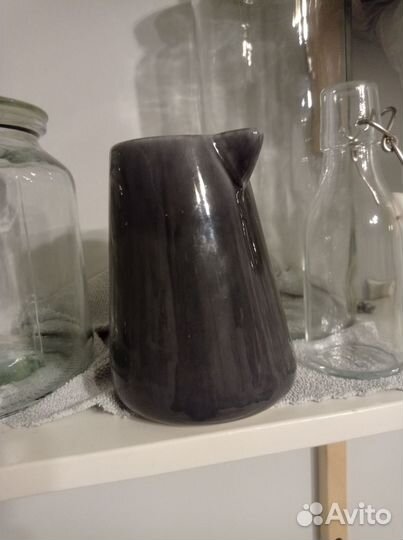 Ретро кувшин, Молочник, ваза HM Home