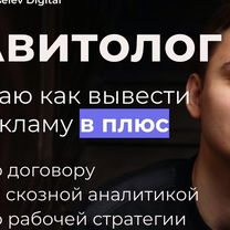 Авитолог / Услуги Авитолога / Настройка Авито, Нальчик